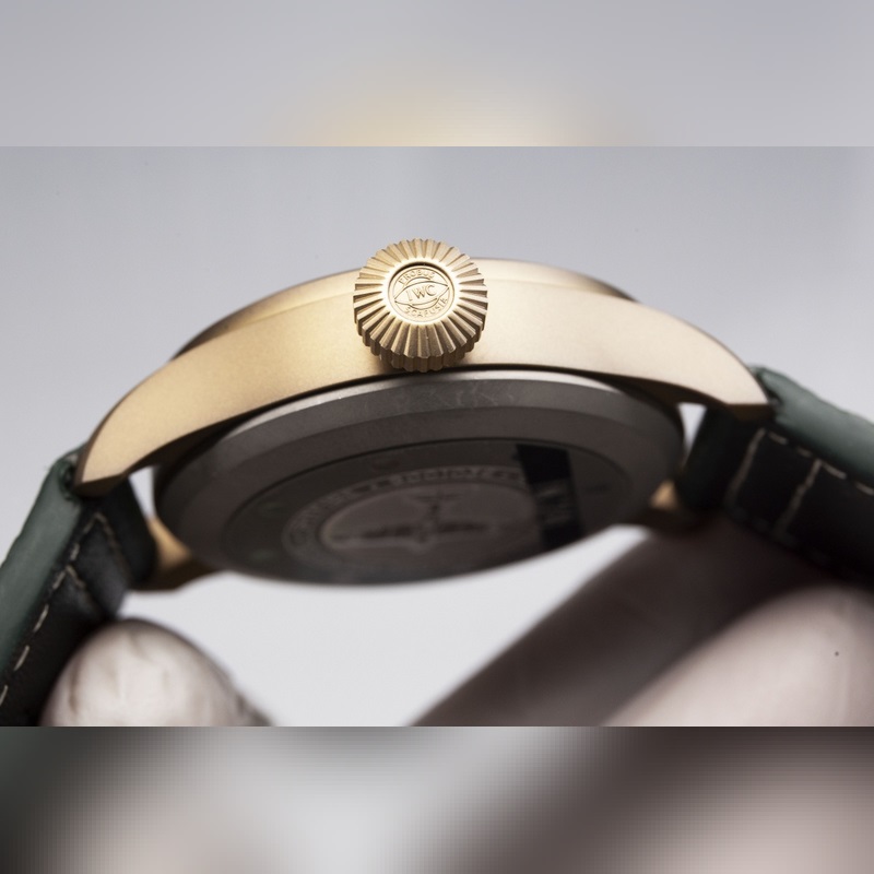 IWC Big Pilot's Replica Watch 43mm Bold&Rugged Design-6