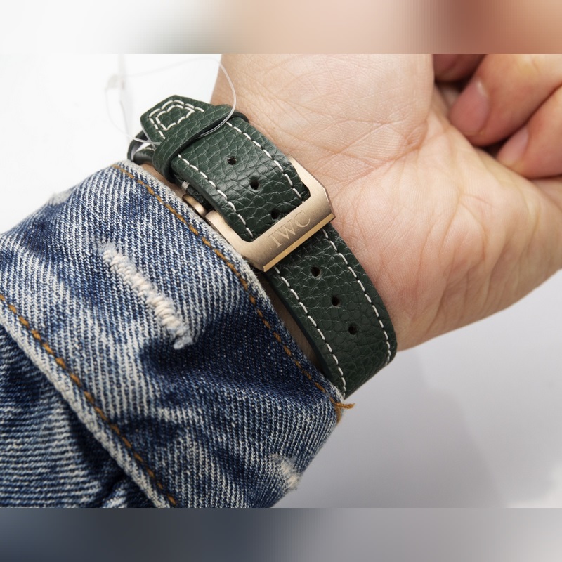 IWC Big Pilot's Replica Watch 43mm Bold&Rugged Design-7