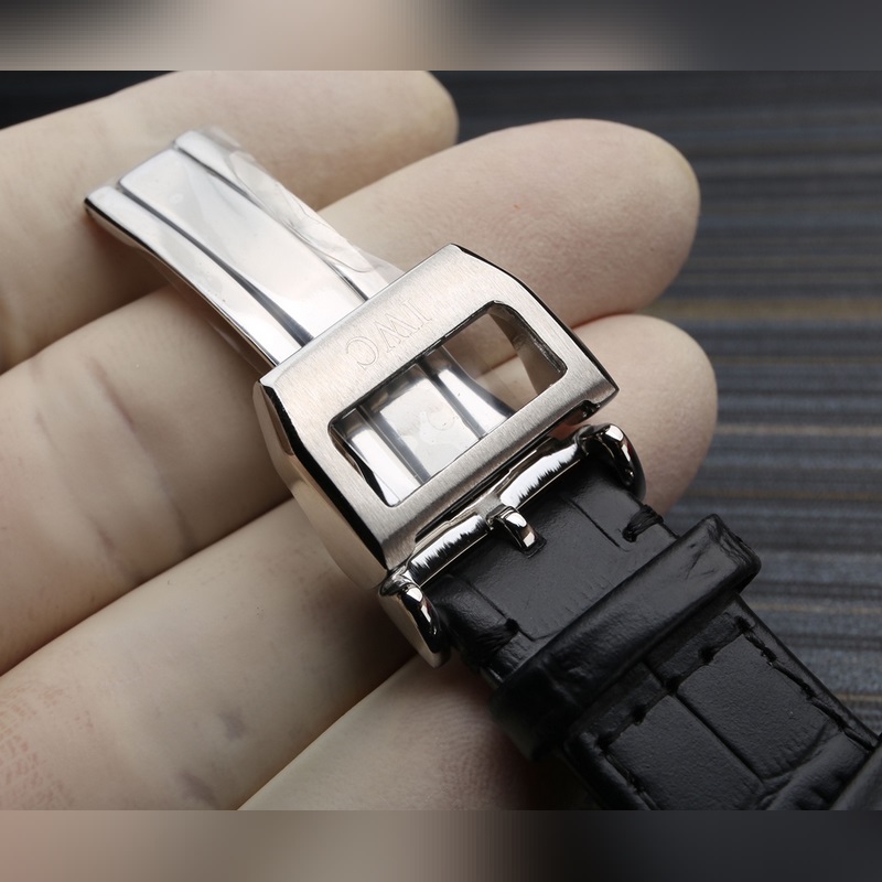 IWC Big Pilot's Replica Watch Tourbillon 46mm Schaffhausen-7