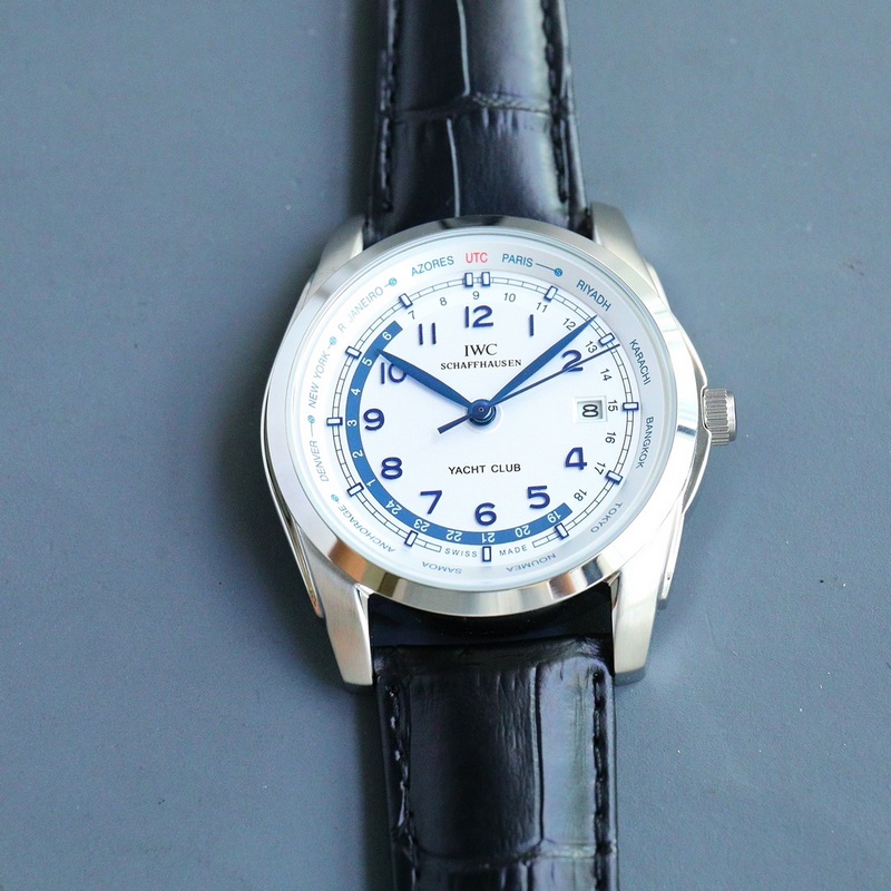 IWC Man's Love Exclusive Launch of Ingenieur Three-Hand Replica Watch with Superior Design-4