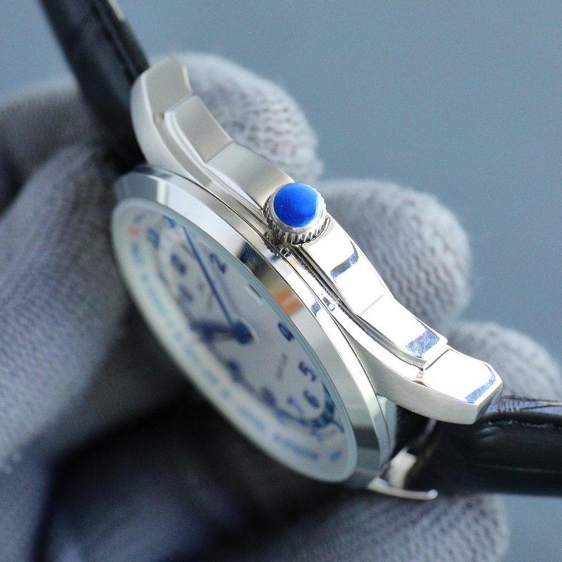 IWC Man's Love Exclusive Launch of Ingenieur Three-Hand Replica Watch with Superior Design-5