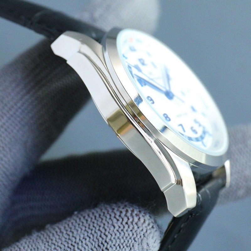IWC Man's Love Exclusive Launch of Ingenieur Three-Hand Replica Watch with Superior Design-6