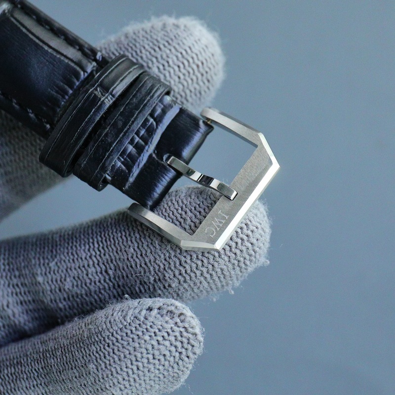 IWC Man's Love Exclusive Launch of Ingenieur Three-Hand Replica Watch with Superior Design-7