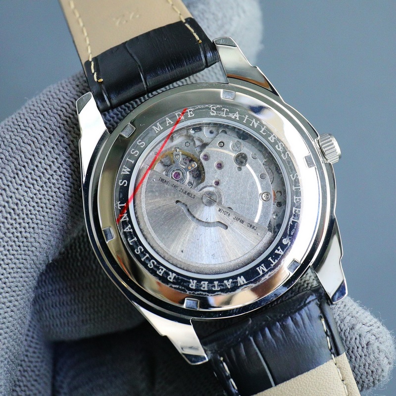 IWC Man's Love Exclusive Launch of Ingenieur Three-Hand Replica Watch with Superior Design-8