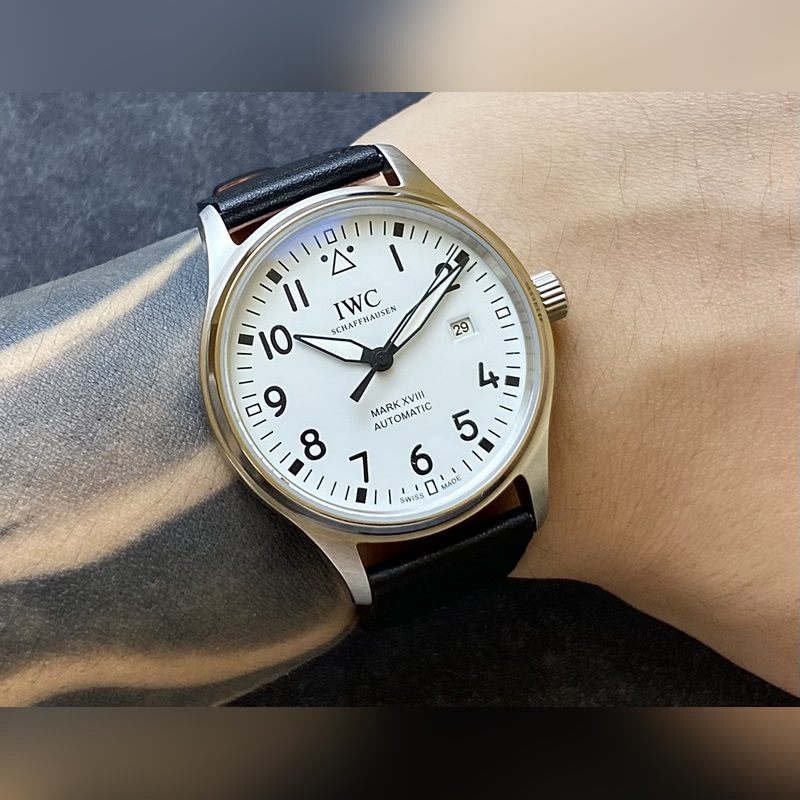 Mark Upgrade Pilot IW32 Precision Craftsmanship Strongly Recommended-1