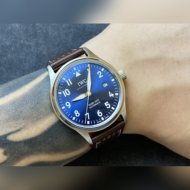 Mark Upgrade Pilot IW32 Precision Craftsmanship Strongly Recommended-2