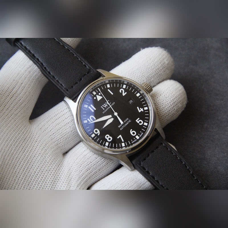 Mark Upgrade Pilot IW32 Precision Craftsmanship Strongly Recommended-3