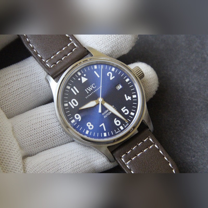 Mark Upgrade Pilot IW32 Precision Craftsmanship Strongly Recommended-5