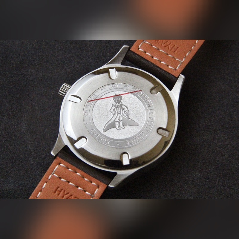 Mark Upgrade Pilot IW32 Precision Craftsmanship Strongly Recommended-7