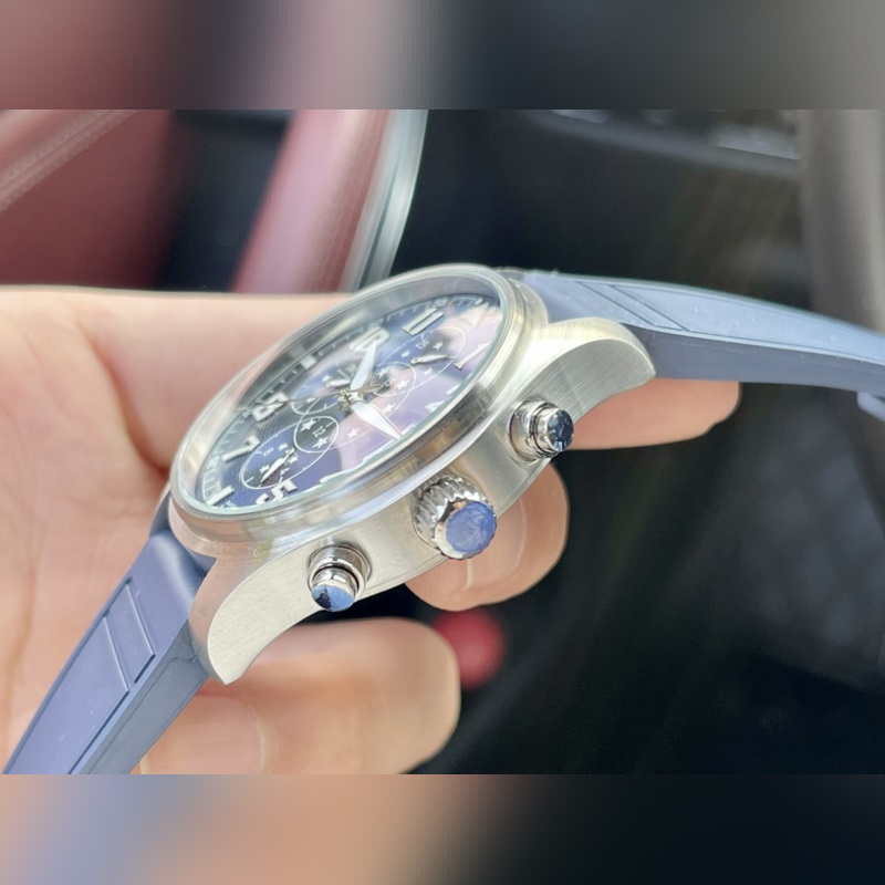 IWC Pilot's Replica Watch Automatic New Model Launch-6