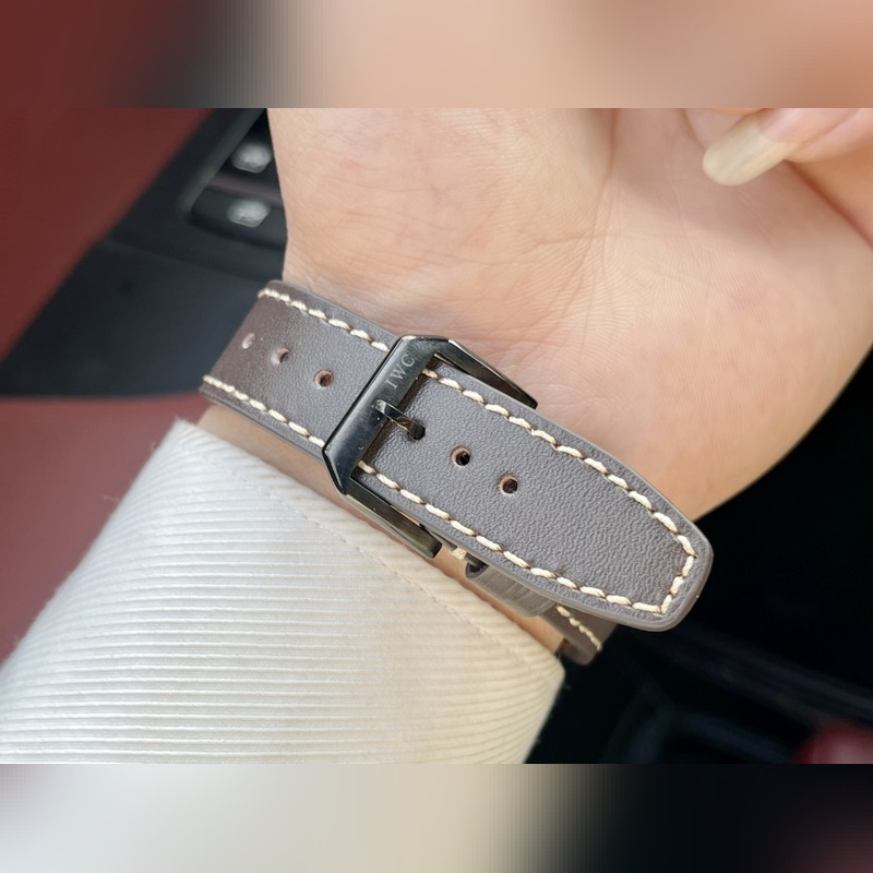 IWC Pilot's Replica Watch Automatic New Model Release-8