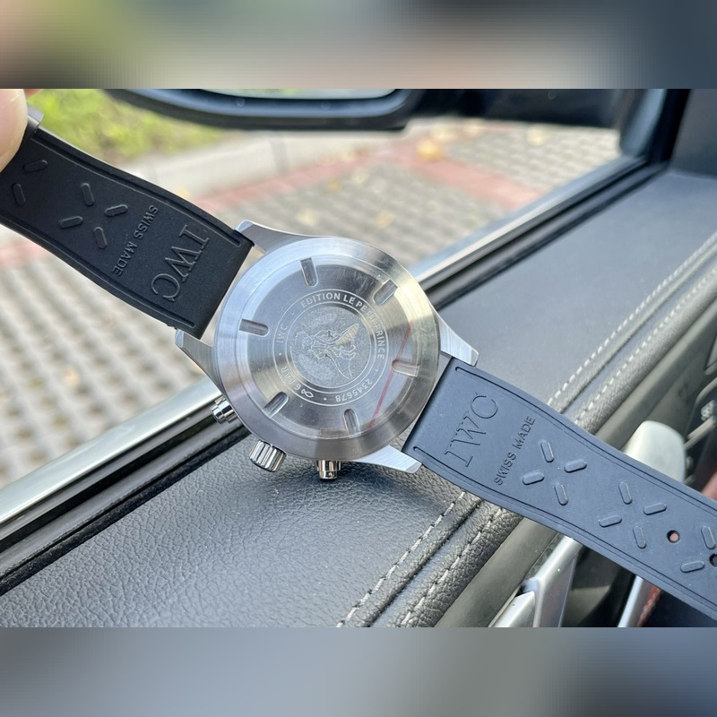 IWC Pilot's Replica Watch Automatic New Model Release with Premium Quality Features-8