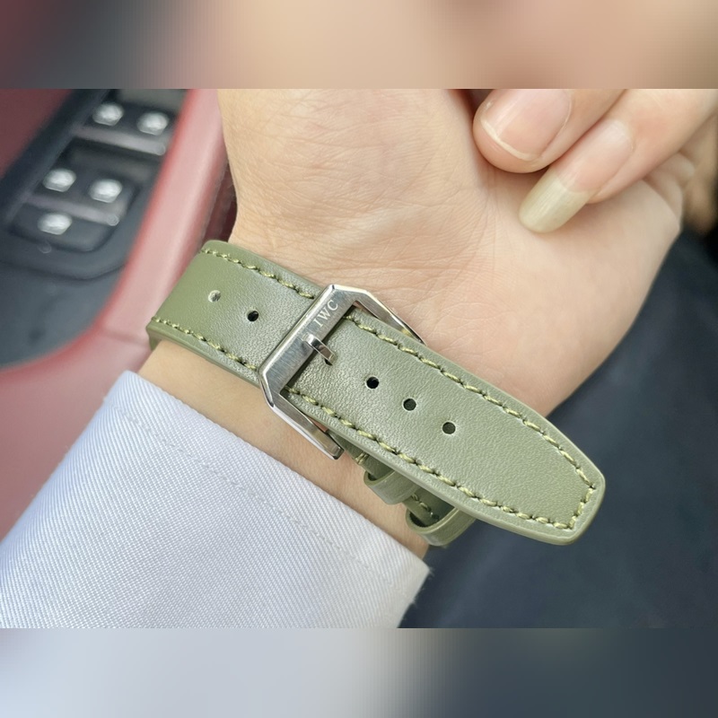 IWC Pilot's Replica Watch Multi-Function Elegant Design Premium Quality-8