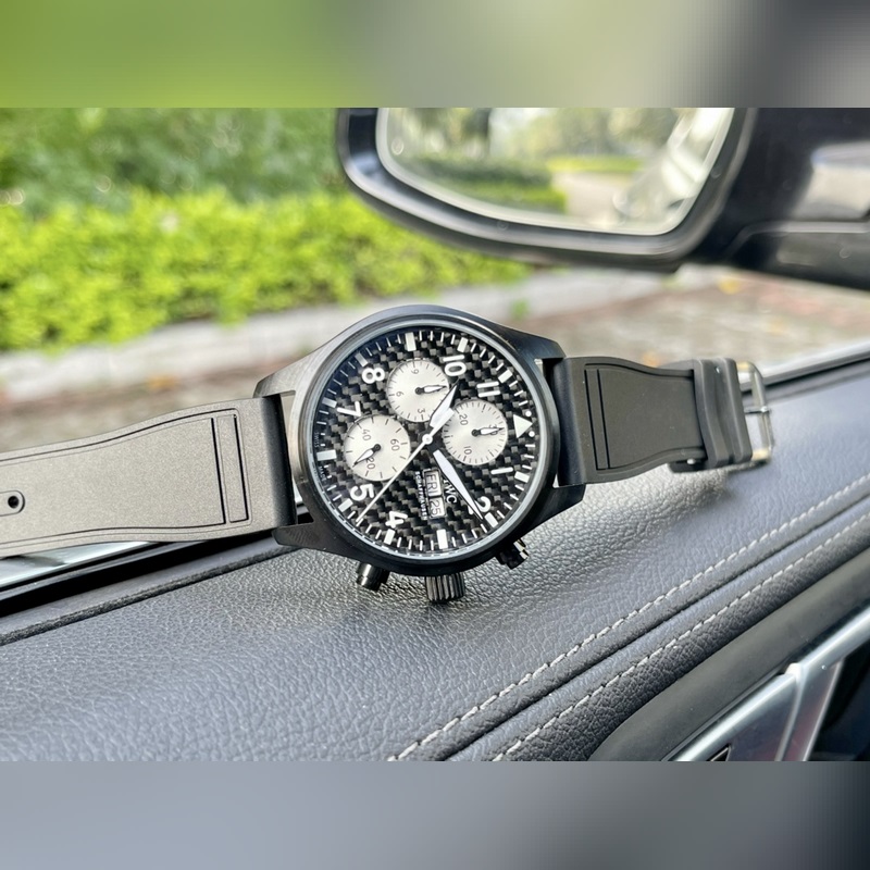 IWC Pilot's Replica Watch Luxury Multi-Function Men's Timepiece-6