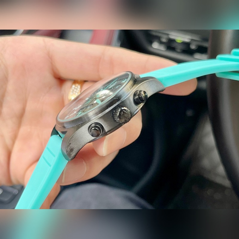 IWC Pilot's Replica Watch Luxury Multifunctional Men's Timepiece Elegant Design-6