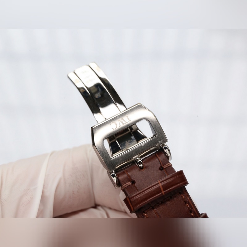 IWC Pilot's Replica Watch Big Pilot's Series Constant Force Tourbillon 0 Hour Power Reserve-7