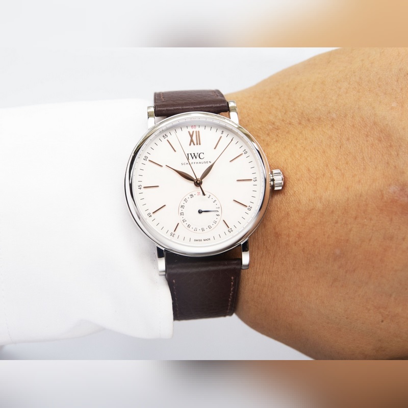 IWC Portofino IW359201 Minimalist Calendar with Quality Design-2