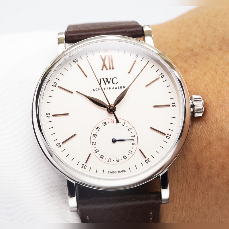 IWC Portofino IW359201 Minimalist Calendar with Quality Design-3