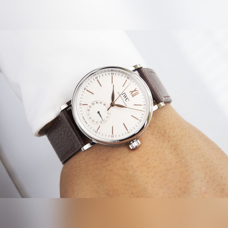 IWC Portofino IW359201 Minimalist Calendar with Quality Design-4