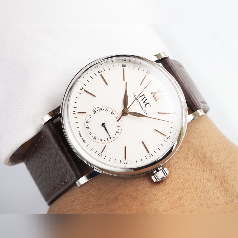 IWC Portofino IW359201 Minimalist Calendar with Quality Design-5