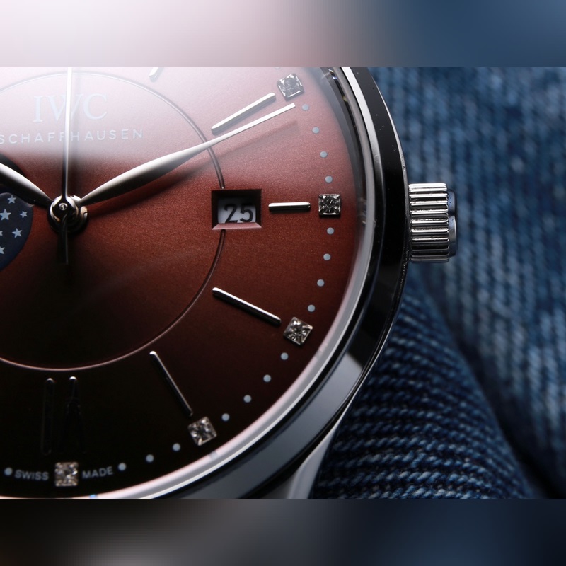 IWC Aquatimer 120m Waterproof Pressure Tested-5