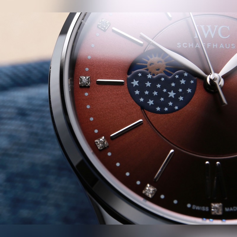 IWC Aquatimer 120m Water Resistant Vintage Quality-4