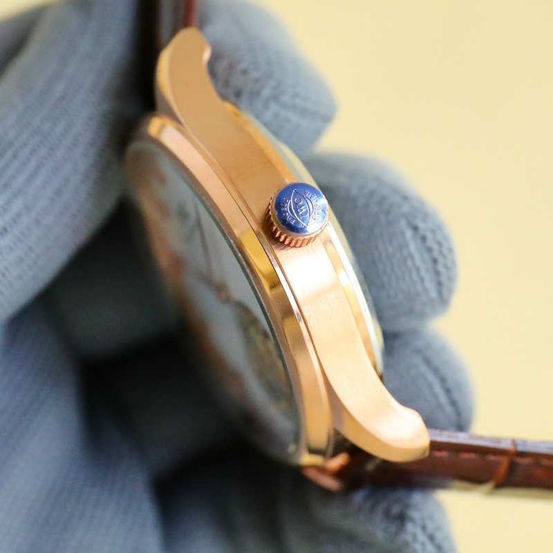 IWC New Model Pilot's Replica Watch Automatic Classic Design Men's Timepiece-5