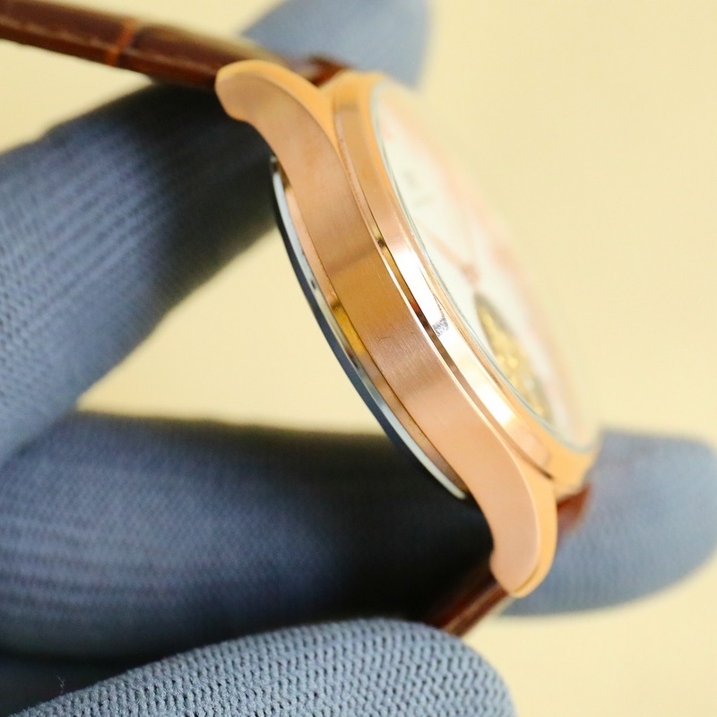 IWC New Model Pilot's Replica Watch Automatic Classic Design Men's Timepiece-6