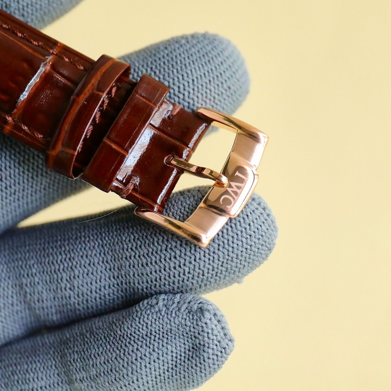 IWC New Model Pilot's Replica Watch Automatic Classic Design Men's Timepiece-8