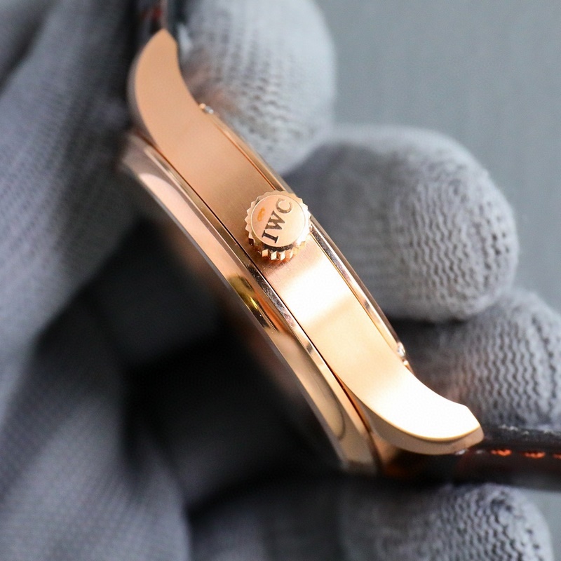 TC Factory 13th Anniversary Portuguese Tourbillon Replica Watch I-5