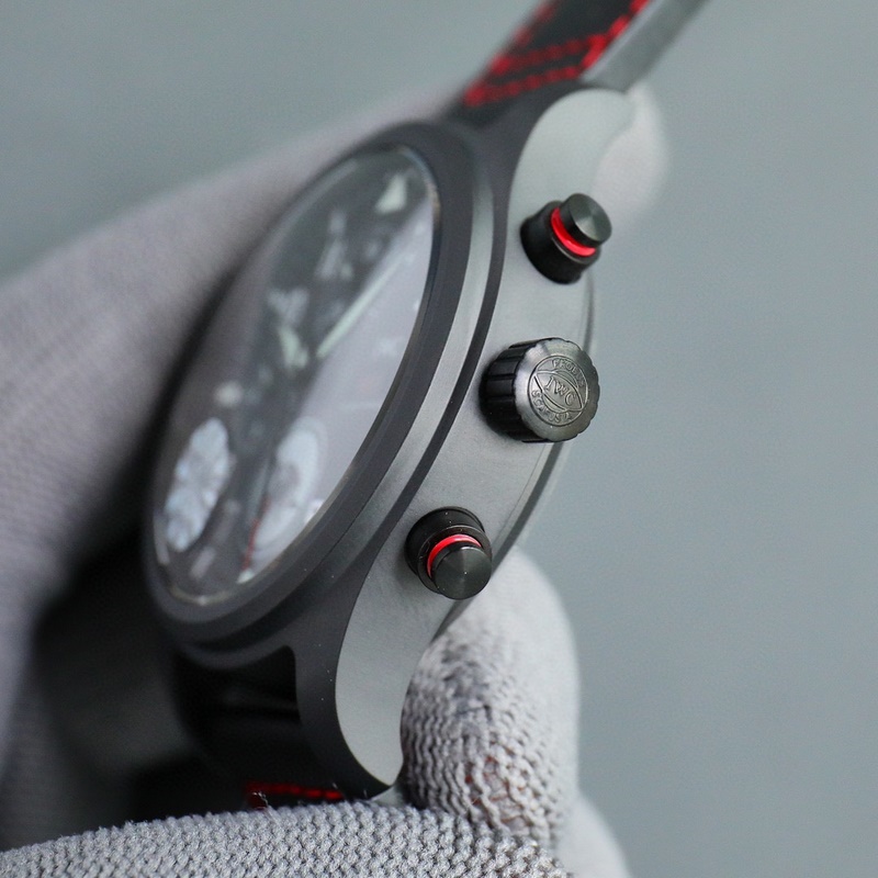 IWC Pilot's Chronograph Ceramic Replica Watch Unmatched Quality and Innovation-6