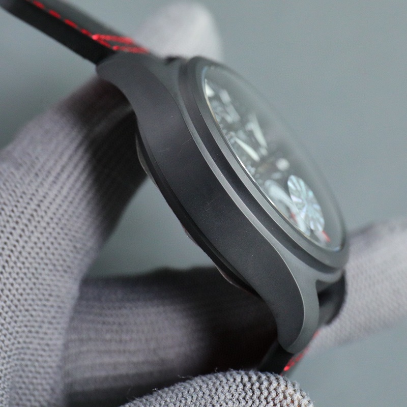 Upgrade IWC Pilot's Chronograph Revolutionary Ceramic Replica Watch-5