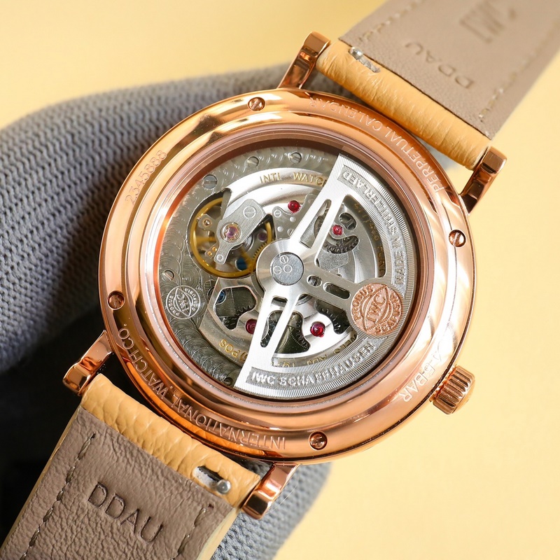 IWC Pilot's Replica Watch Iconic Beauty and Timeless Precision-8