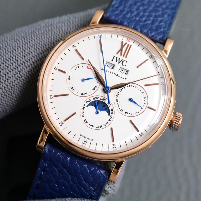 IWC Aquatimer Timeless Perfection and Quality Showcase-4