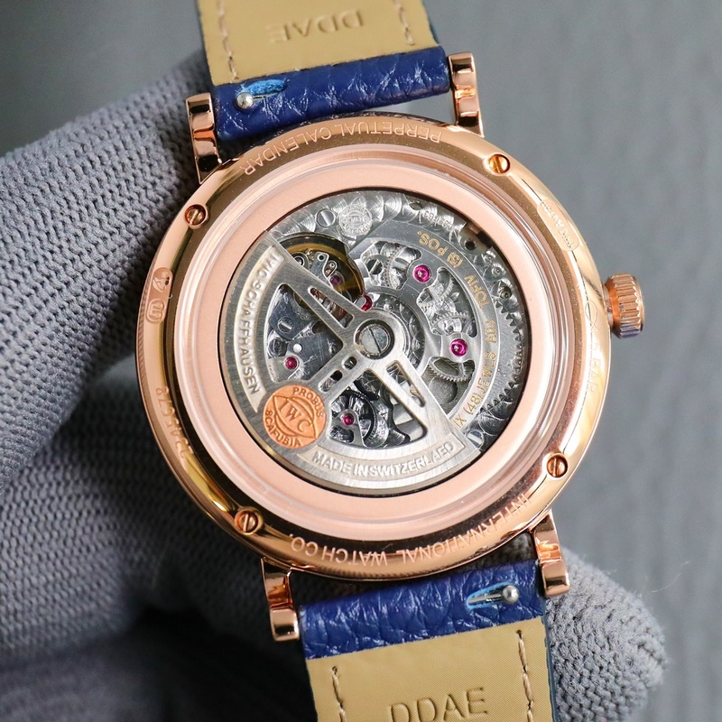 IWC Aquatimer Timeless Perfection and Quality Showcase-7