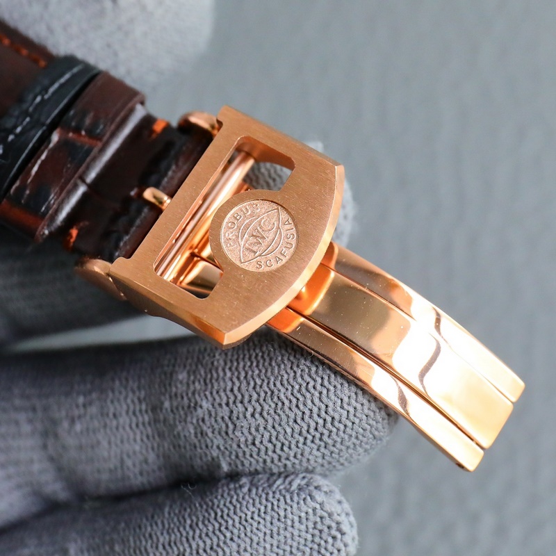 TC Factory 13th Anniversary Intercontinental Portuguese Series Tourbillon Replica Watch I-8