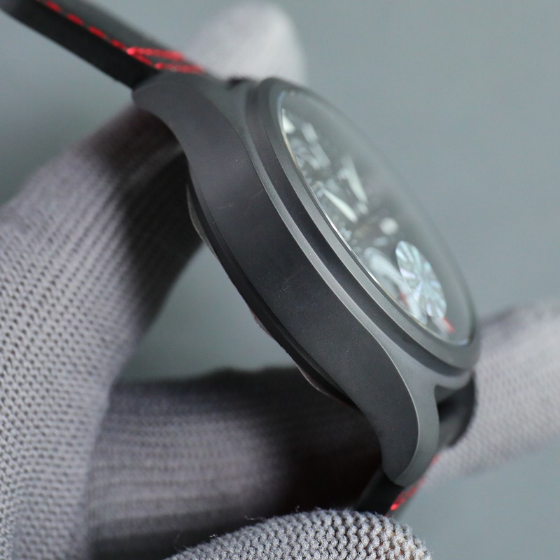 IWC Pilot's Chronograph Enhanced Ceramics Market Leading Quality-5