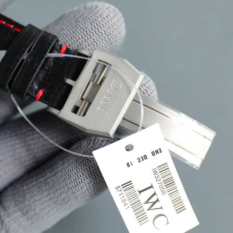 IWC Pilot's Chronograph Enhanced Ceramics Market Leading Quality-8