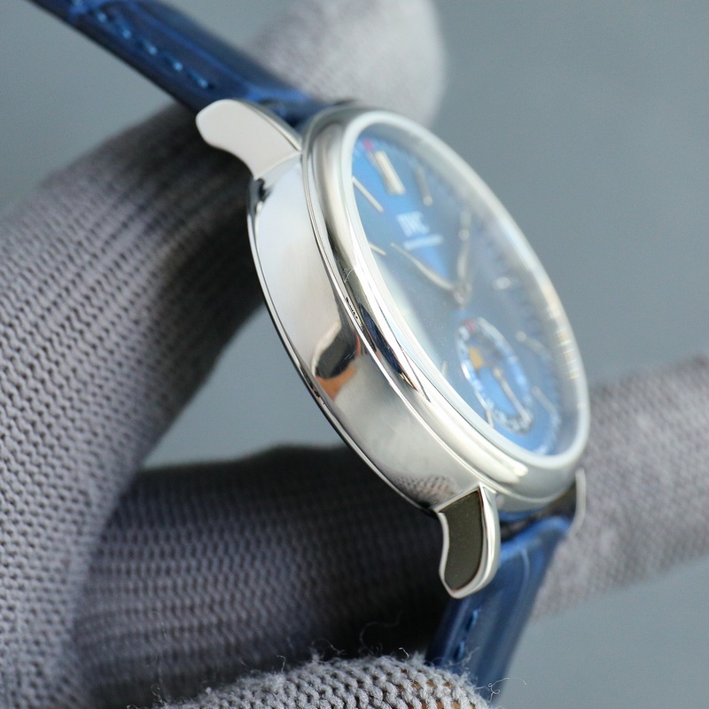 IWC Portofino Moon Phase Men's Replica Watch with Swiss E Movement-5