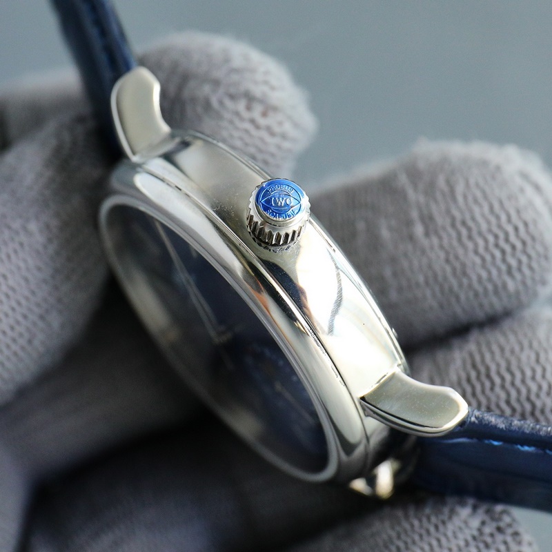 IWC Portofino Moon Phase Men's Replica Watch with Swiss E Movement-6