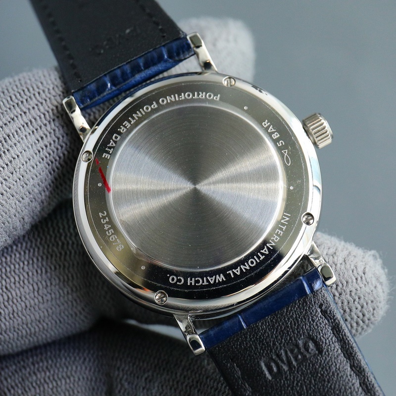 IWC Portofino Moon Phase Men's Replica Watch with Swiss E Movement-7