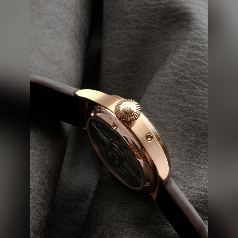 IWC Pilot's Long Power Reserve Moonphase New Arrival Stunning Design-7