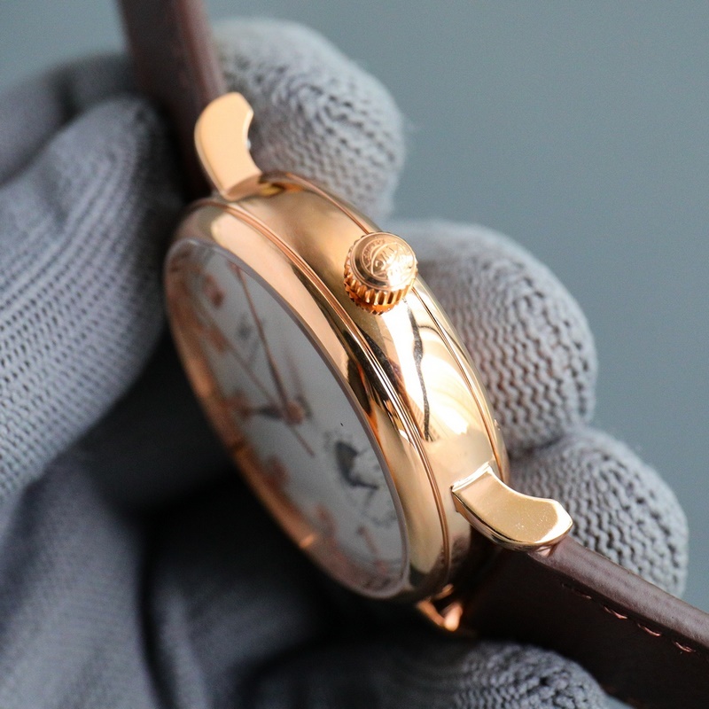 IWC Portofino Series Elegant Pointer Date Function Replica Watch-5