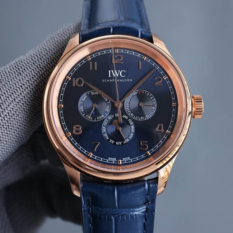 IWC Portuguese Perpetual Calendar Imported Movement Premium Quality-2