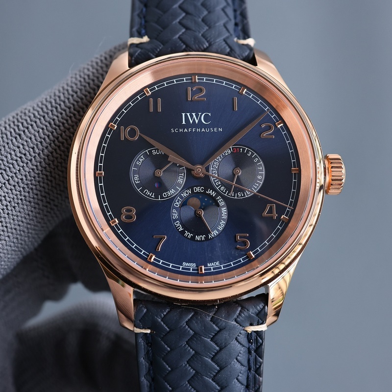 IWC Portuguese Perpetual Calendar Imported Movement Premium Quality-3