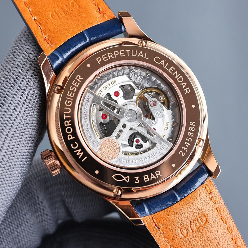 IWC Portuguese Perpetual Calendar Imported Movement Premium Quality-7