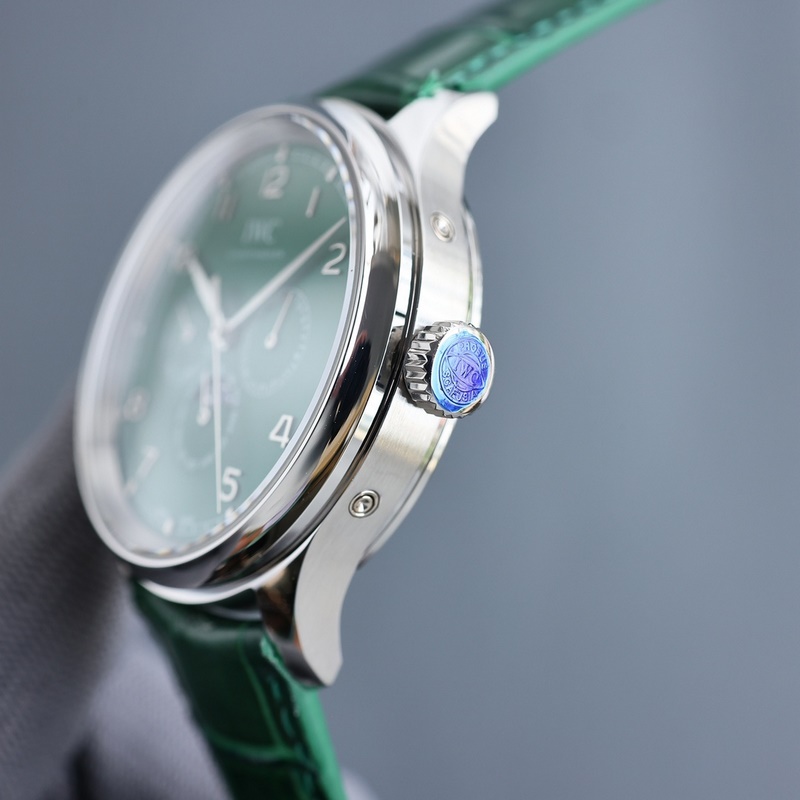 IWC Portuguese Perpetual Calendar High-Quality Imported Movement-5