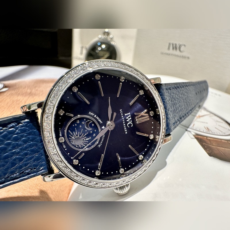 JMF Factory IWC Portofino Series High-End Quality with Core Technology-2
