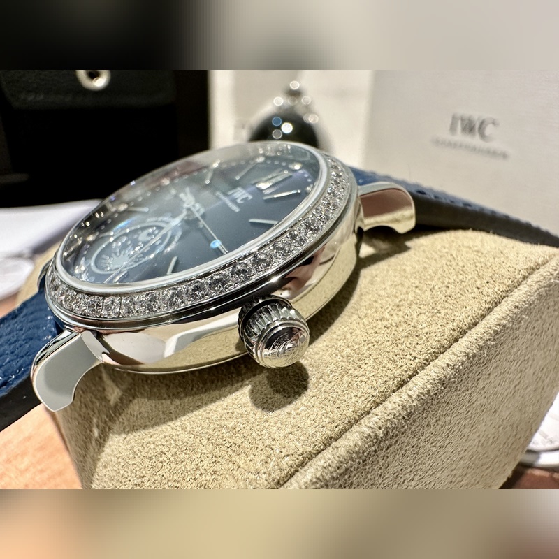 JMF Factory IWC Portofino Series High-End Quality with Core Technology-4