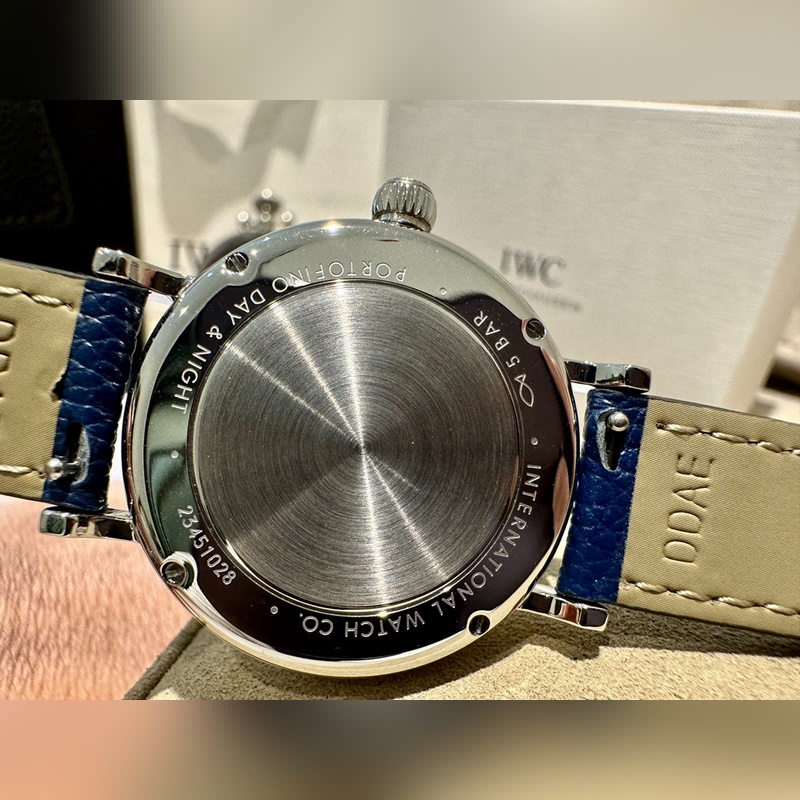 JMF Factory IWC Portofino Series High-End Quality with Core Technology-5